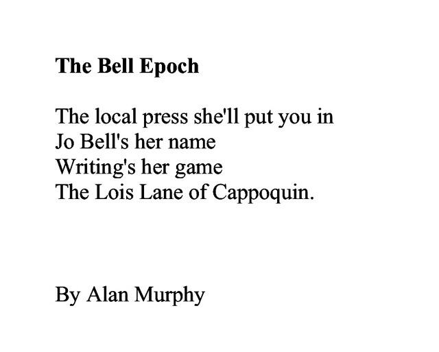 The Bell Epoch